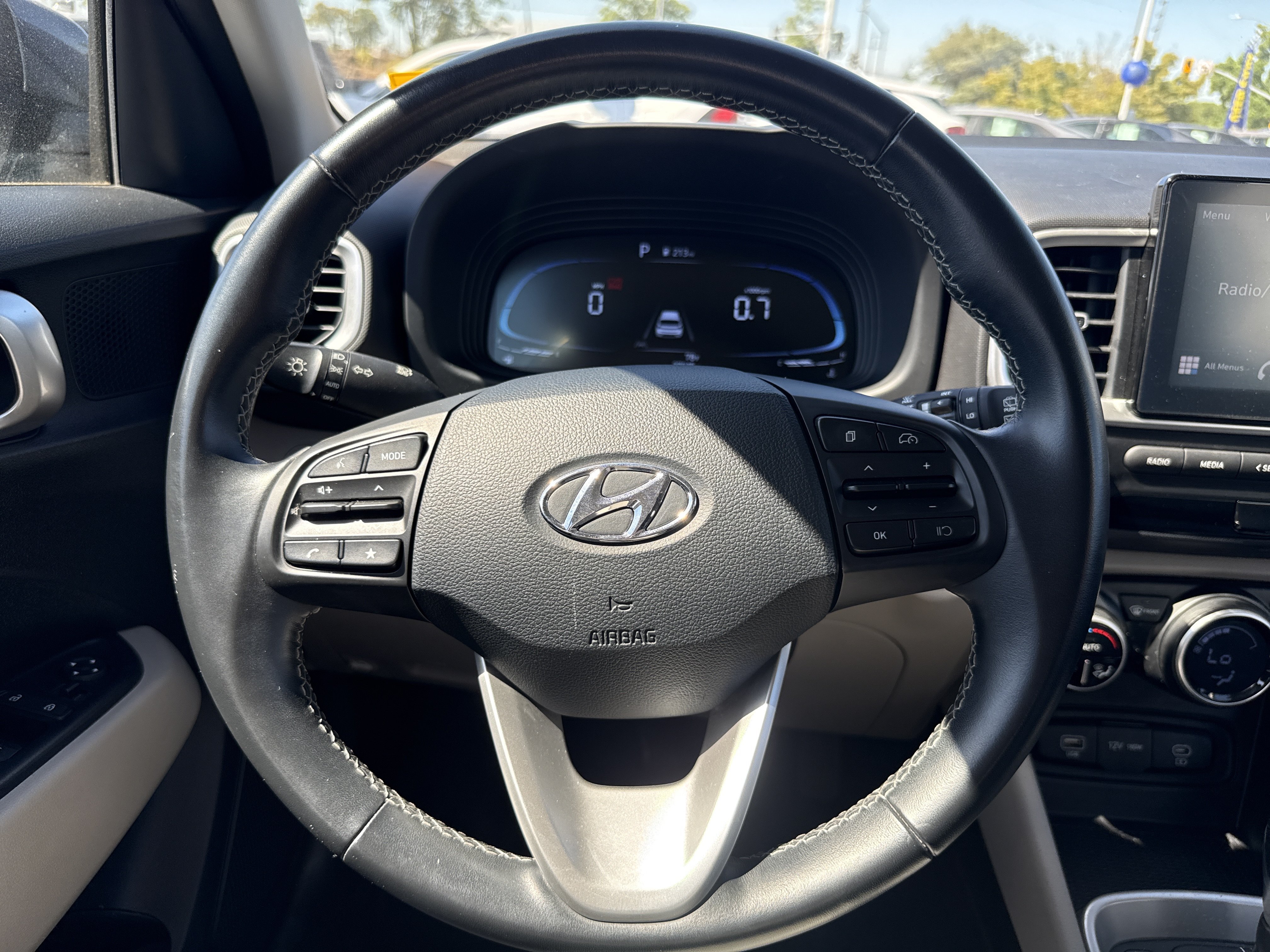 Used 2025 Gray Hyundai SEL image 16