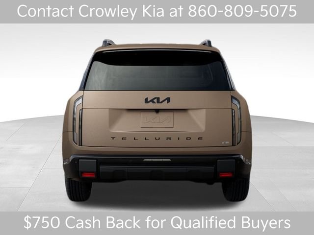 New 2027 Terrain Brown Matte Kia X-Line EX image 5