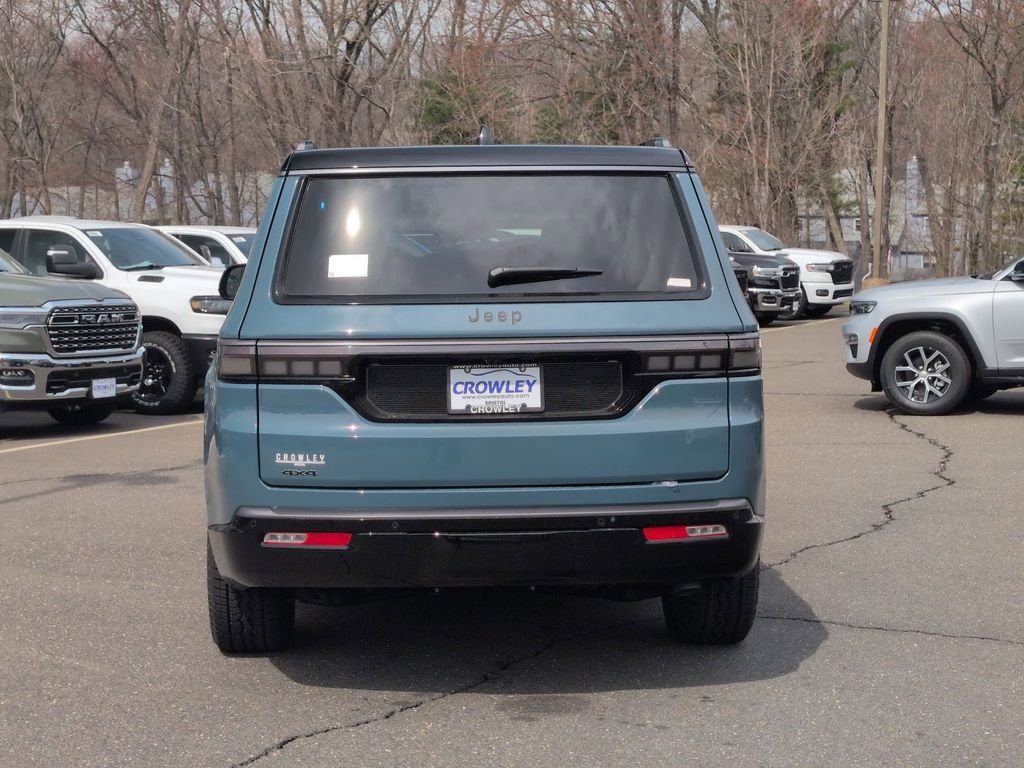 New 2026 Steel Blue Exterior Paint Jeep Upland image 4
