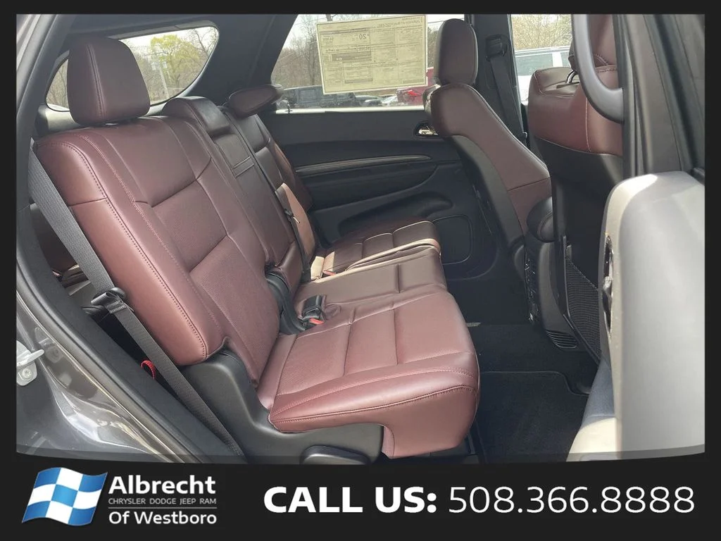 New 2026 Vapor Gray Exterior Paint Dodge GT Plus image 15