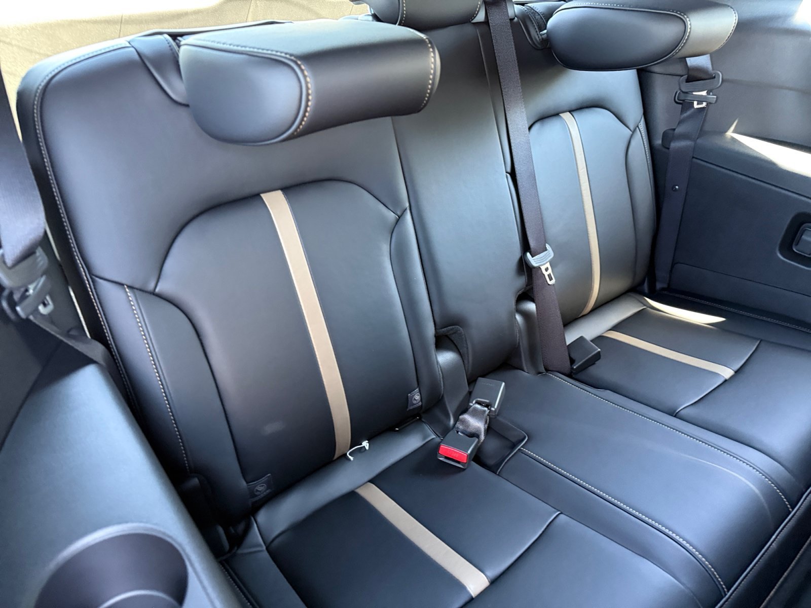 New 2026 Platinum Quartz Mazda S Premium Sport image 18