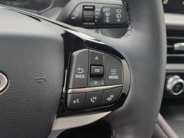 New 2026 Space White Metallic Ford Platinum™ image 26