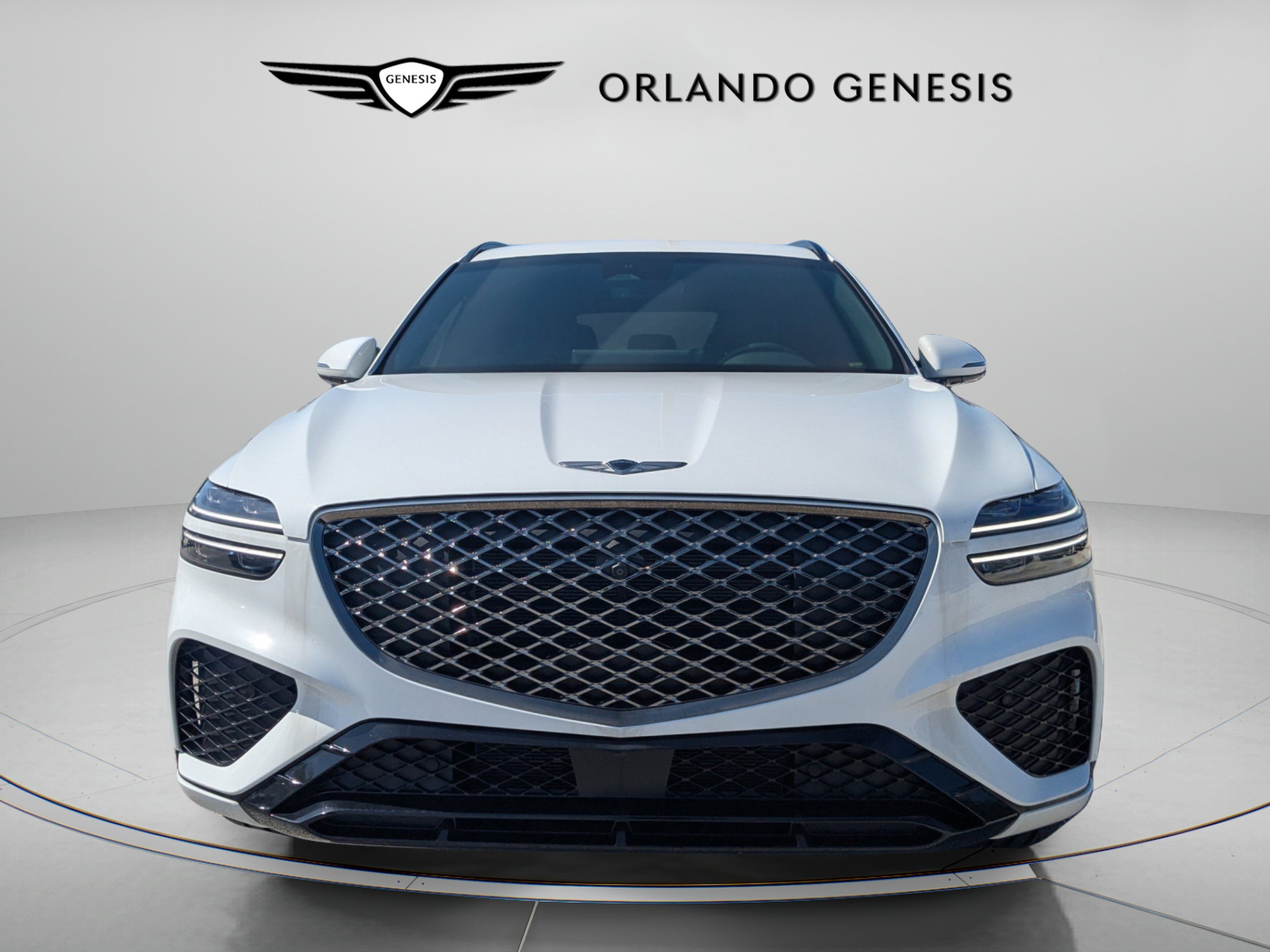 New 2025 Alta White Genesis 2.5T image 3