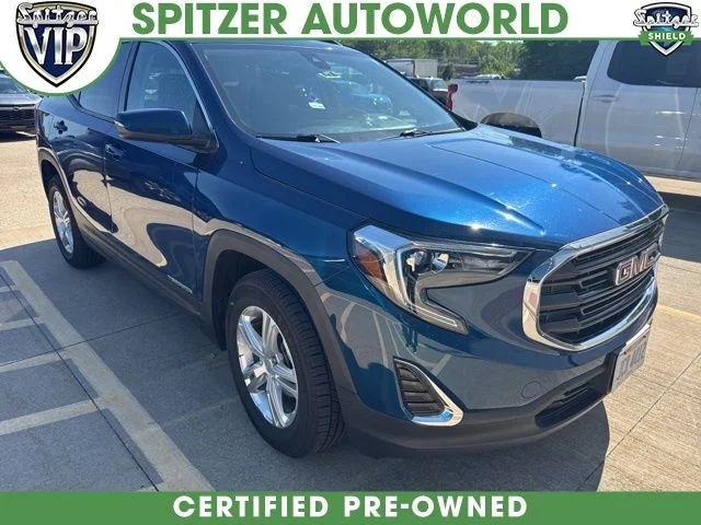 2020 GMC Terrain SLE AWD's photo
