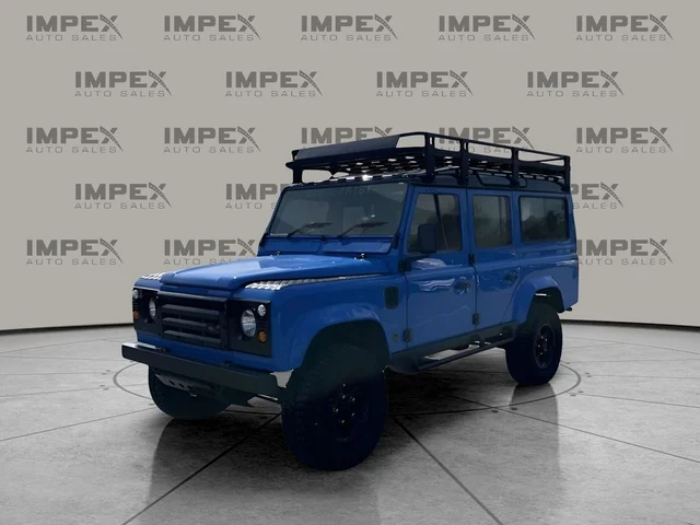 1994 Land Rover Defender 110 Base