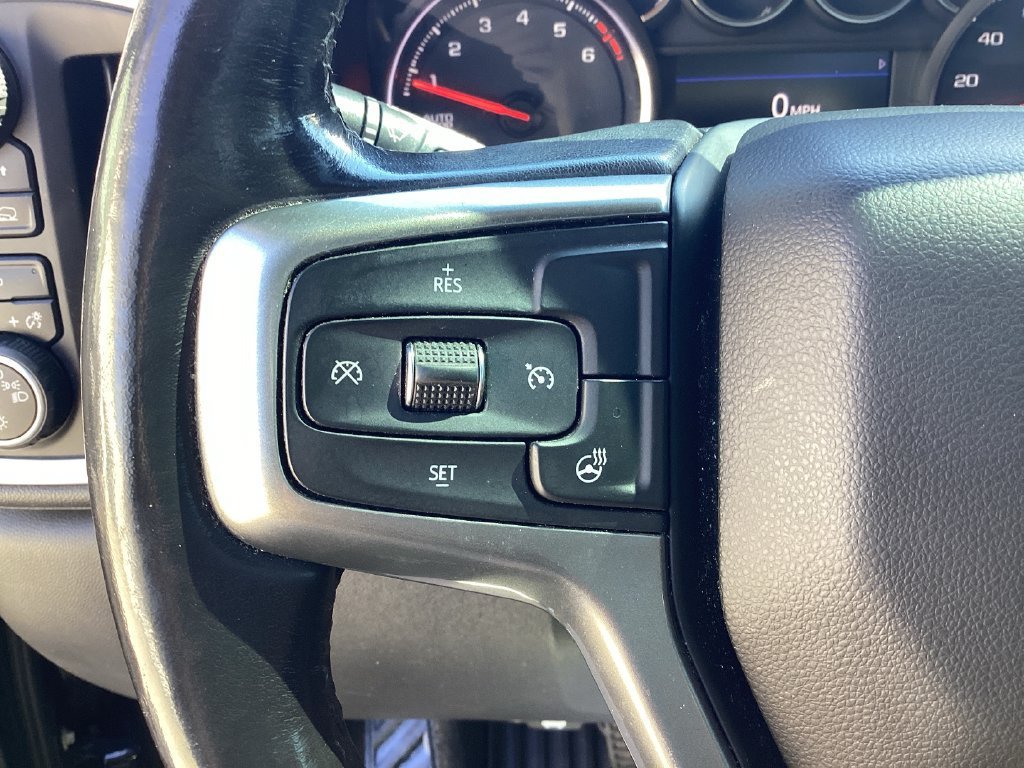 Used 2021 BLACK Chevrolet LT image 39