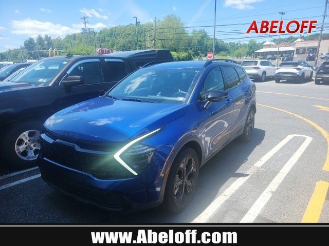 2025 Kia Sportage 2.5 X-Line AT AWD's photo