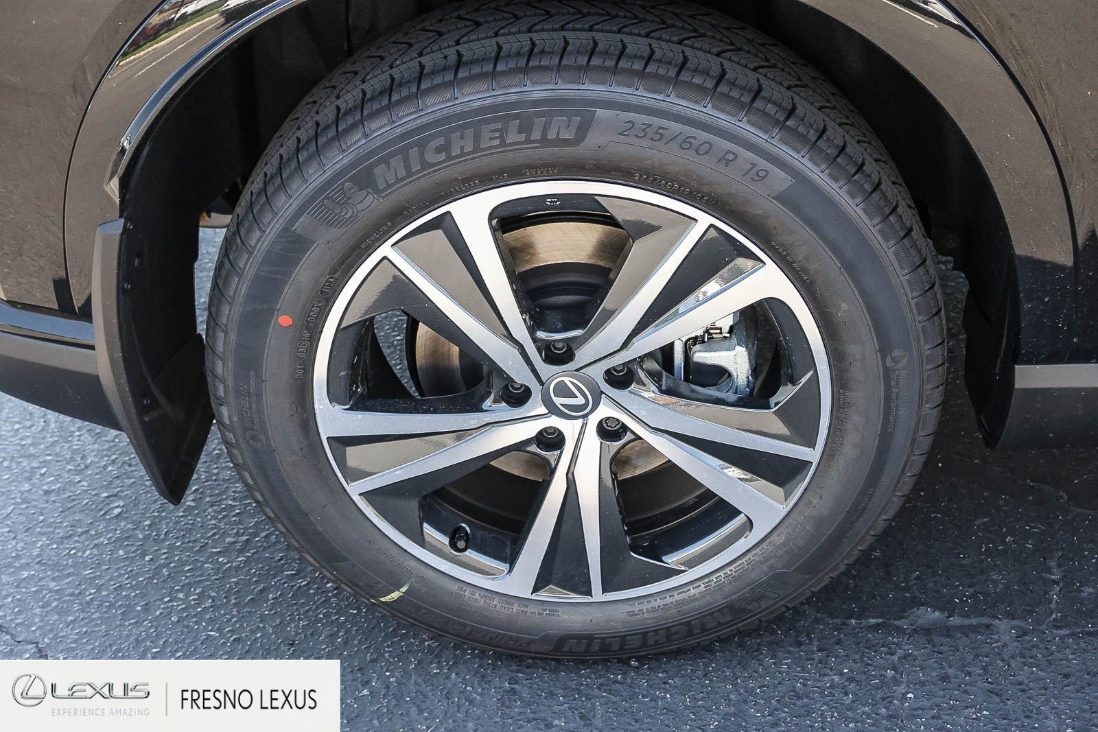 New 2026 Caviar Lexus  350 AWD image 8