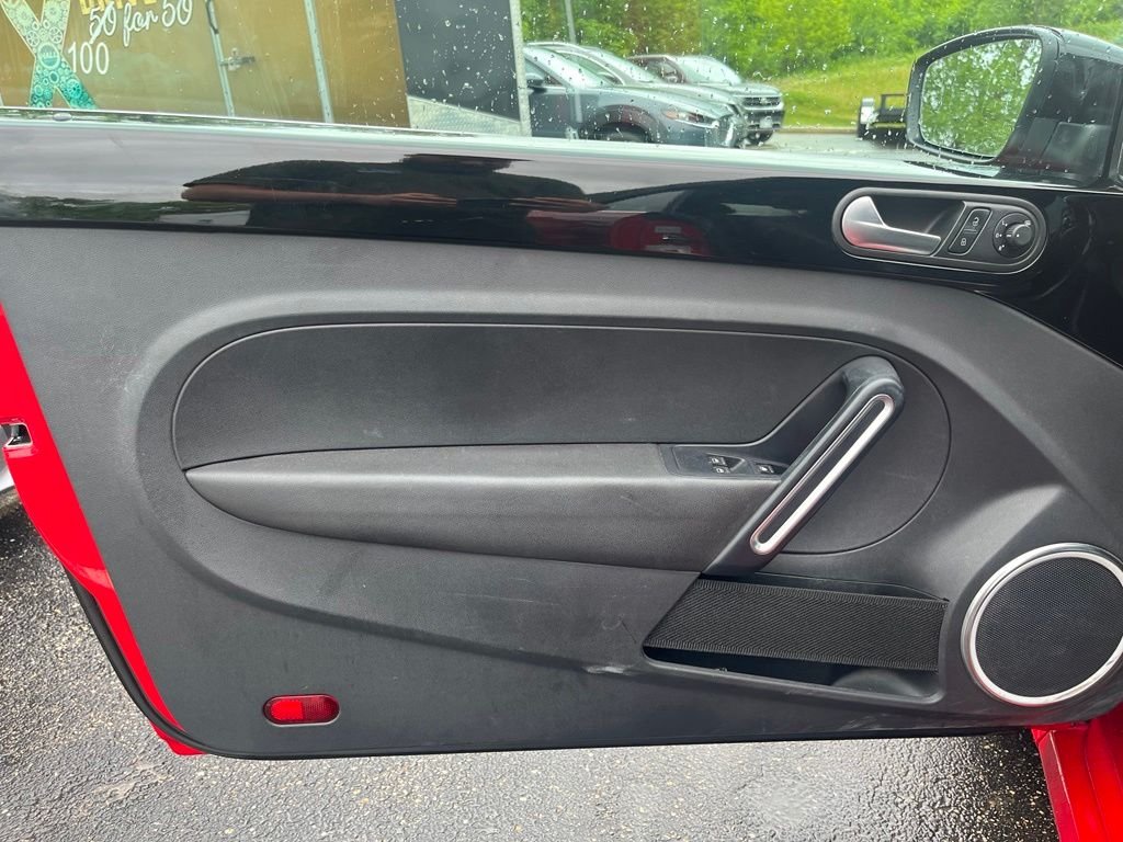 Used 2013 Red Volkswagen 2.0T 60s Edition image 12