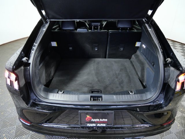 Certified Used 2024 Black Ford Premium image 9