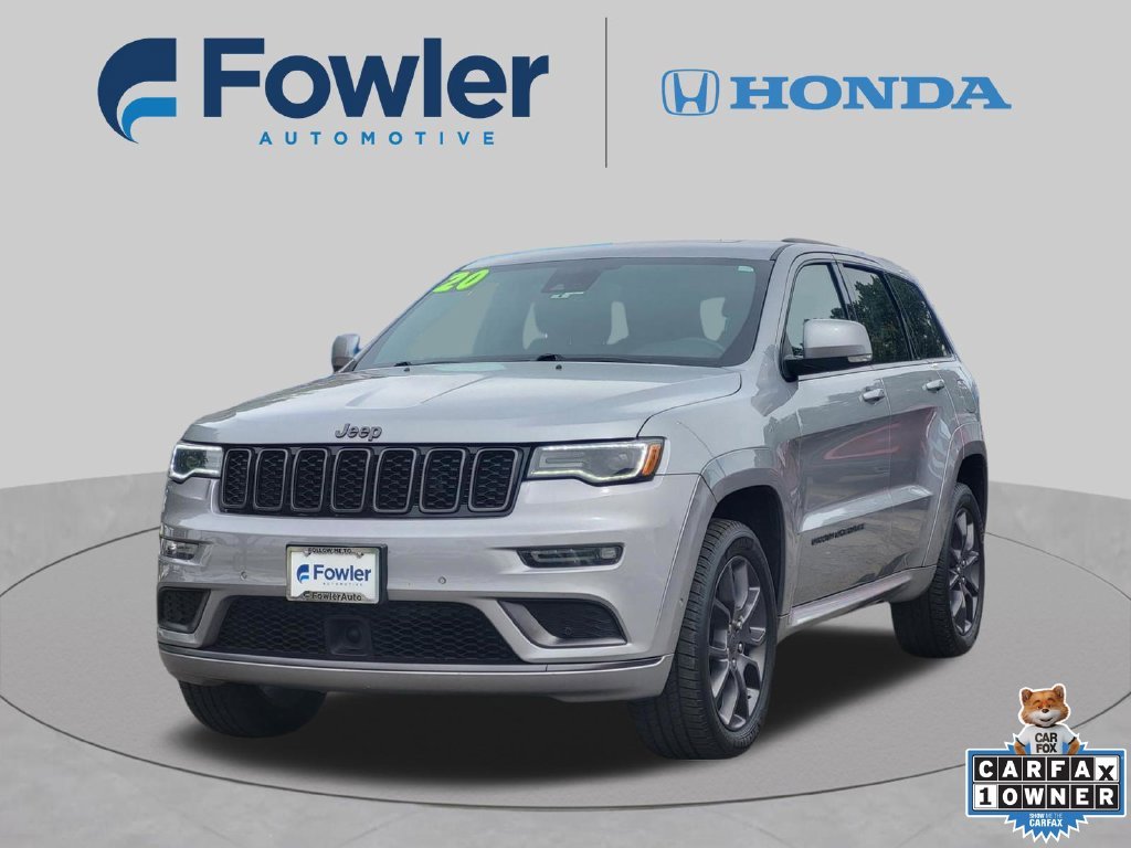 2020 Jeep Grand Cherokee High Altitude
