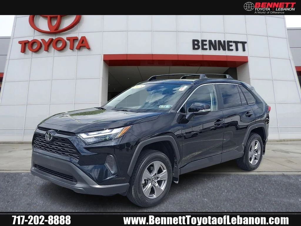 2025 Toyota RAV4