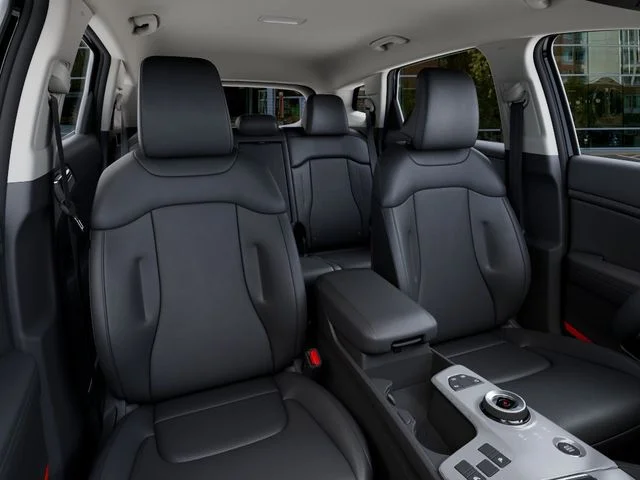 New 2026 Black Kia EX image 15