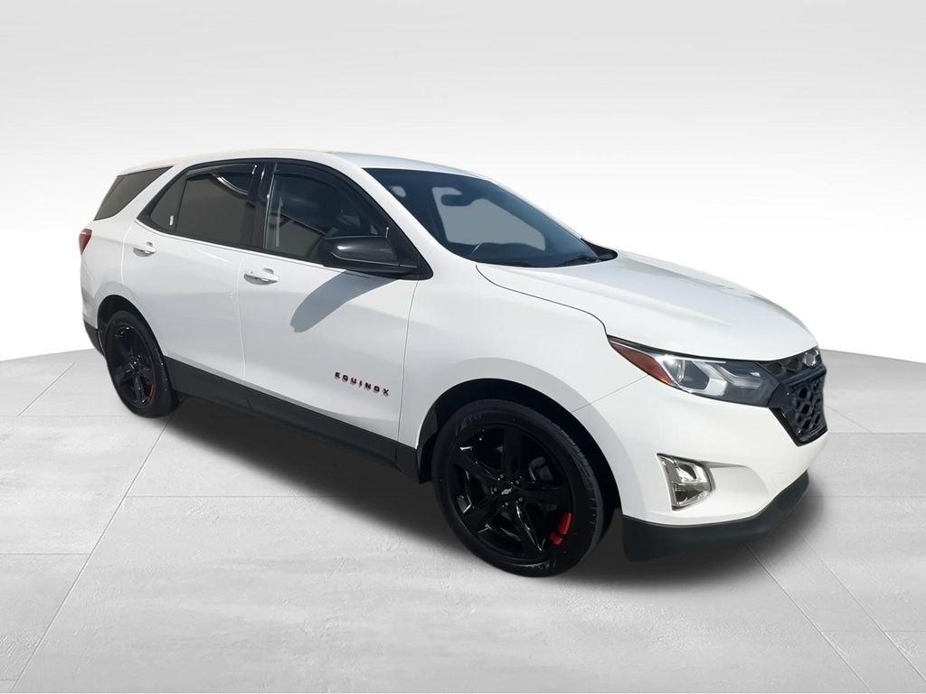 Used 2020 Chevrolet Equinox LT with VIN 2GNAXLEX0L6131536 for sale in Bardstown, KY