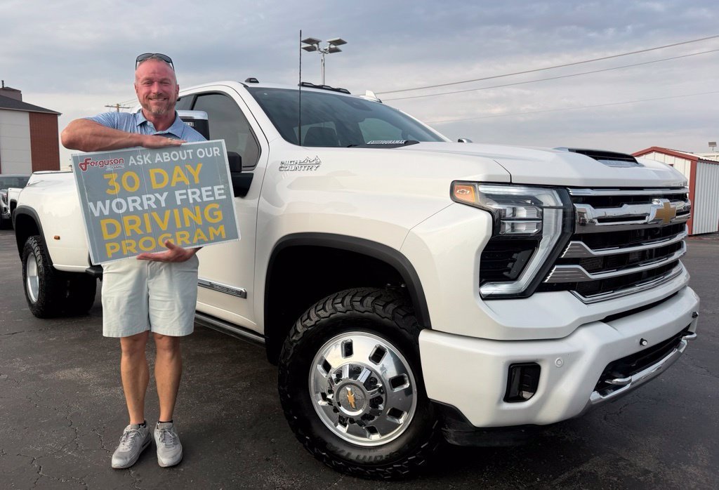 2024 Chevrolet Silverado 3500HD