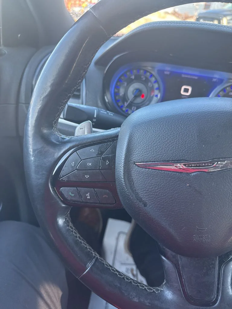 Used 2020 Gray Chrysler S image 18