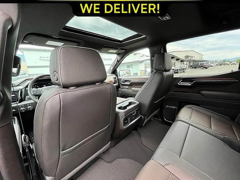 New 2026 Sterling Metallic GMC Denali image 14