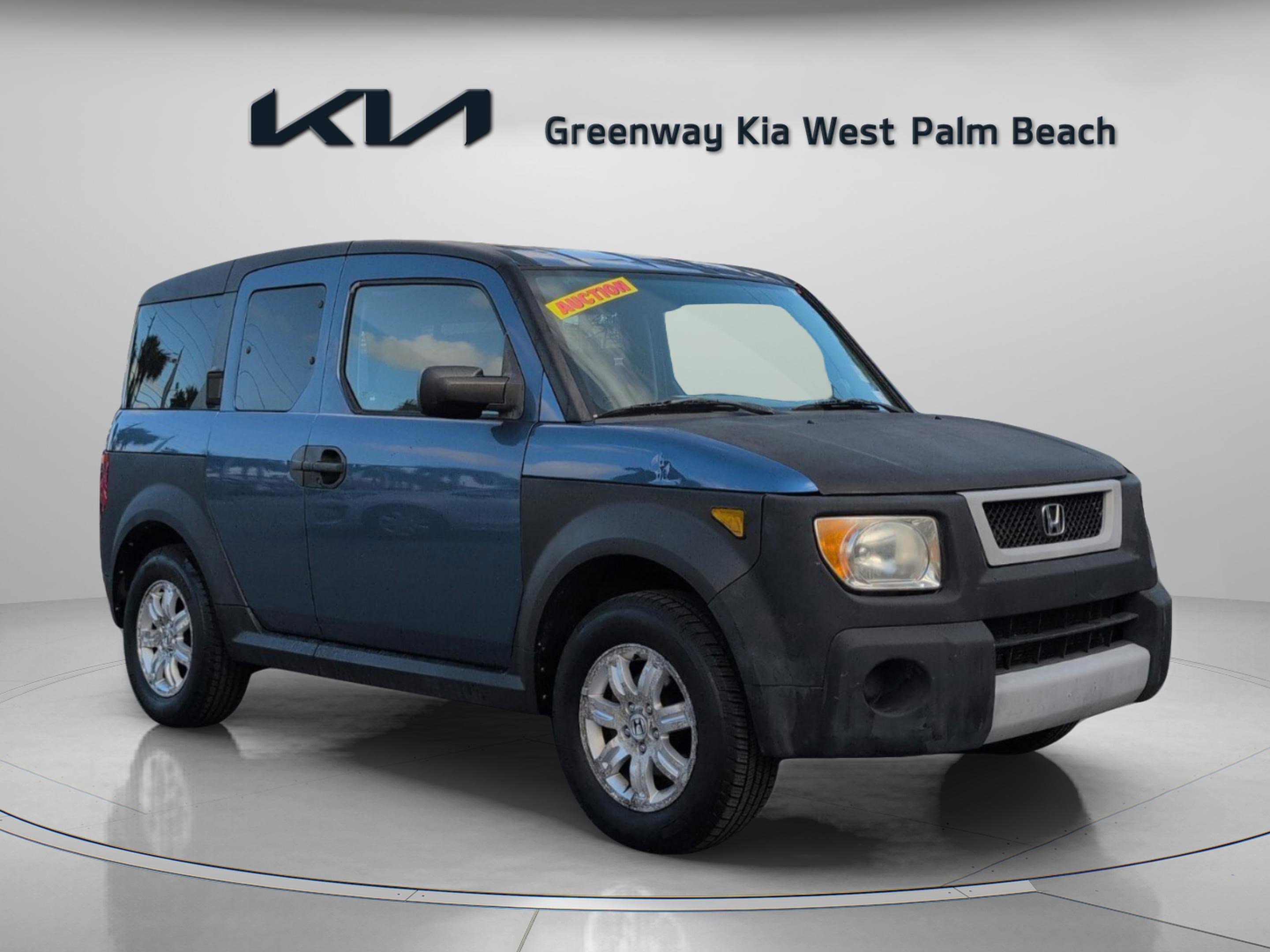 2006 Honda Element EX
