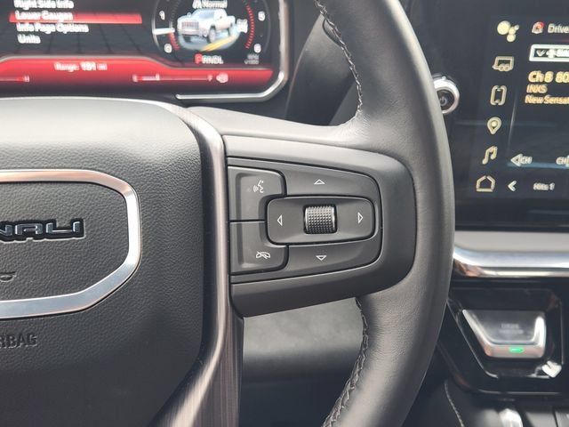 Used 2025 Titanium Rush Metallic GMC Denali Ultimate image 31