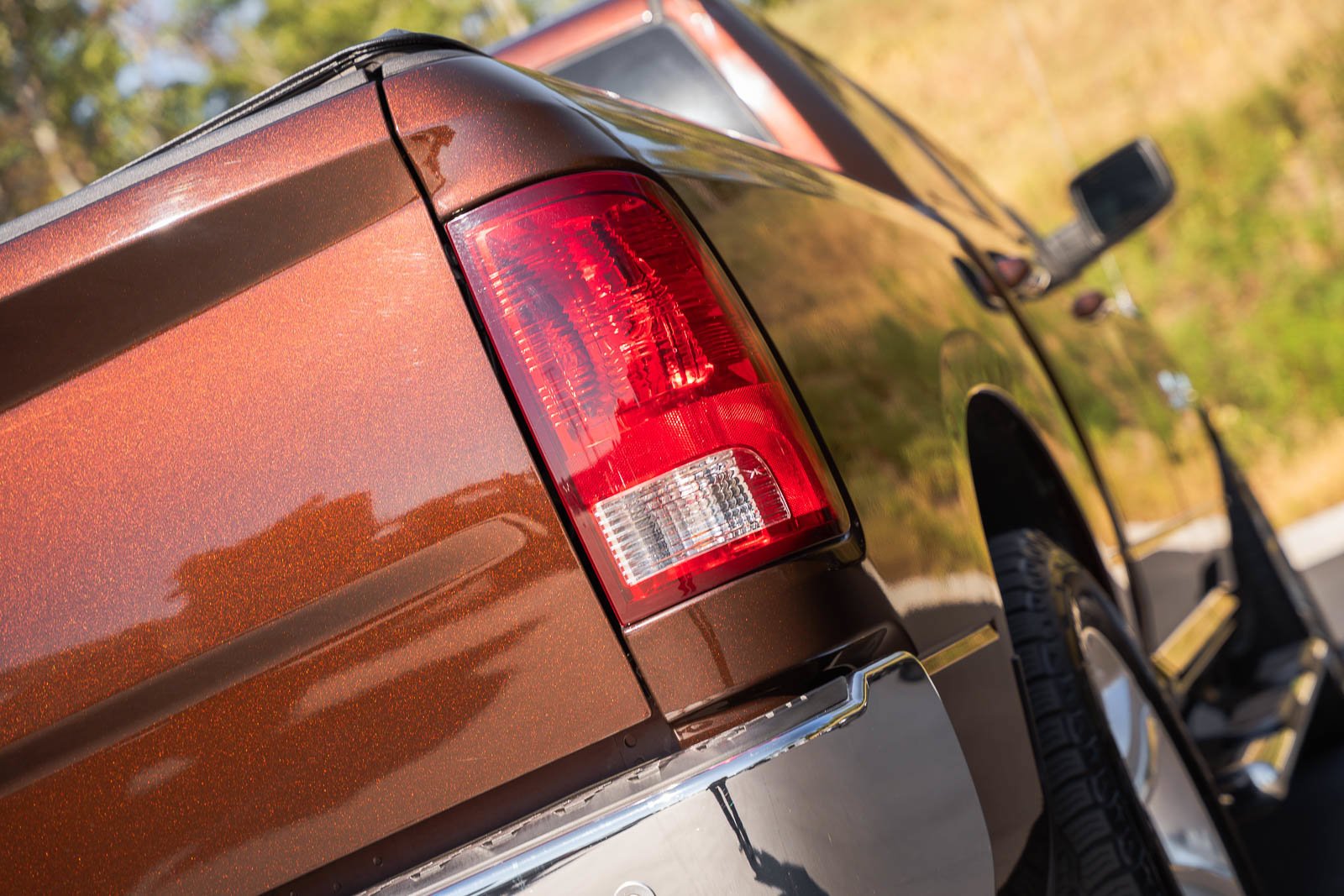 Used 2014 Brown Ram Big Horn image 24