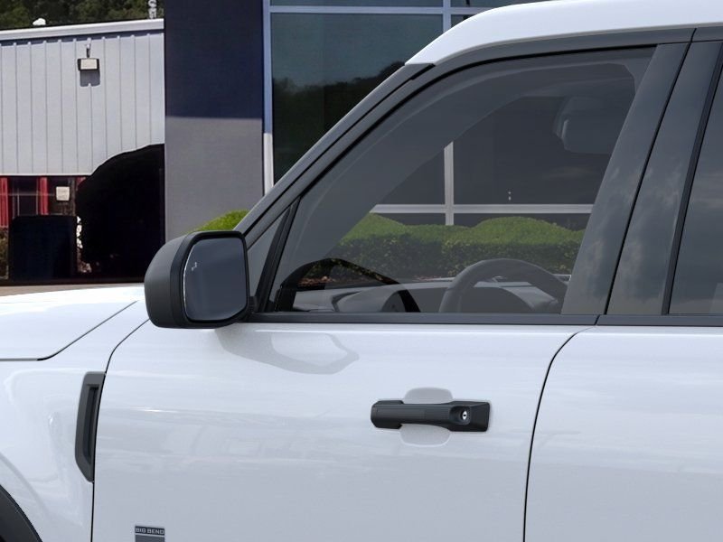 New 2026 Oxford White Ford Big Bend® image 20