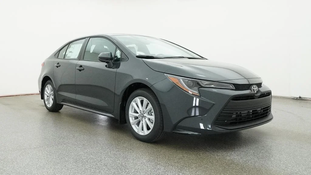 New 2027 Underground Toyota LE image 9