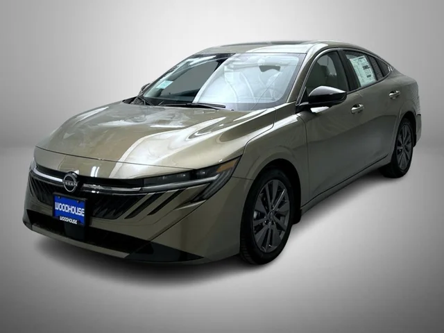 2026 Nissan Sentra SL
