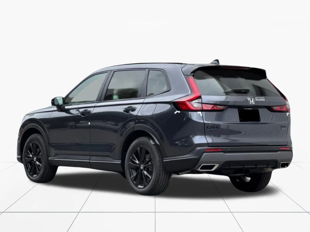 New 2027 Meteorite Gray Metallic Honda Sport Touring image 6