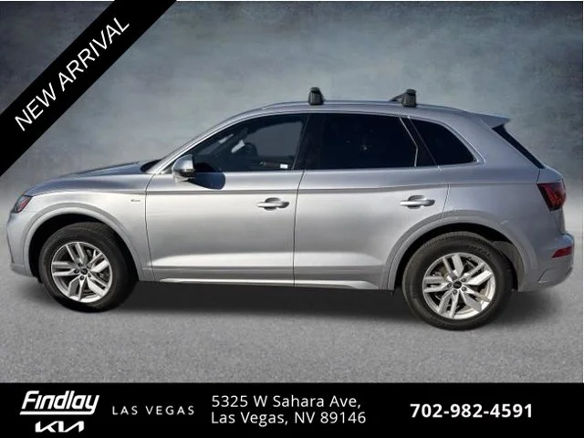 Used 2022  Audi 45 S line Premium image 8