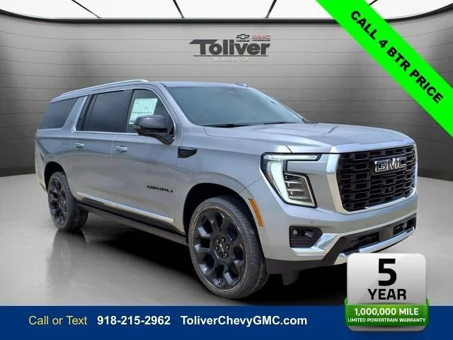2026 GMC Yukon Denali AWD's photo