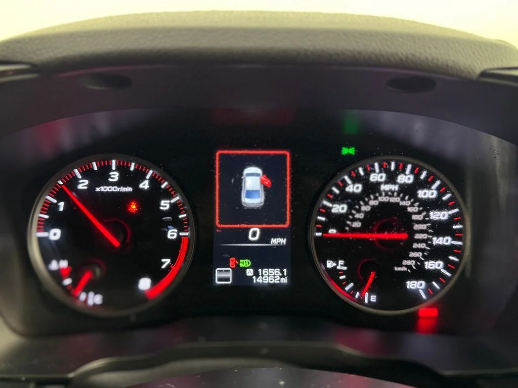 Certified Used 2024 Blue Subaru Premium image 12