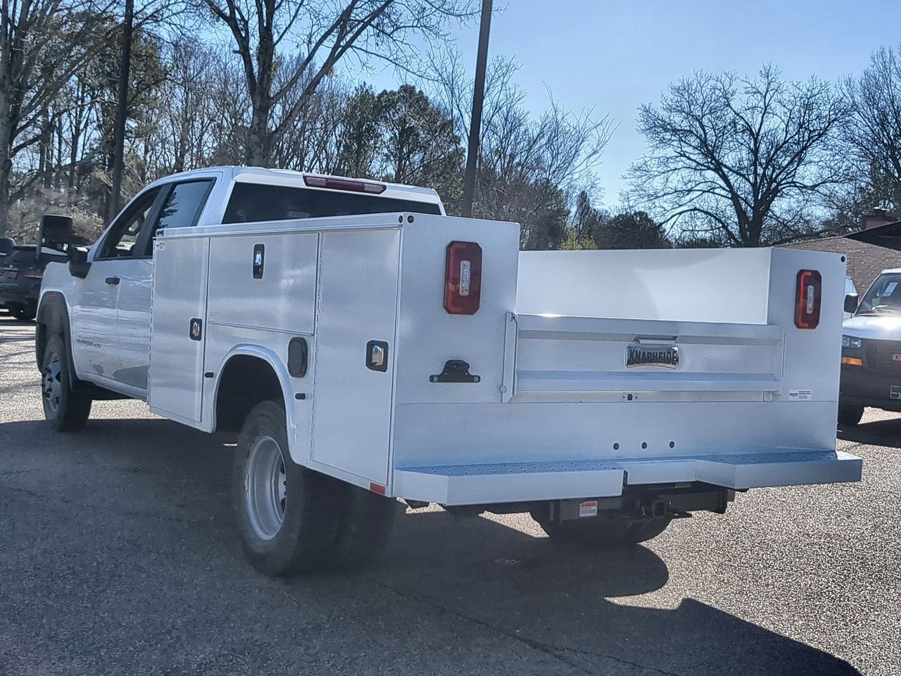 New 2026 Summit White GMC Pro image 6