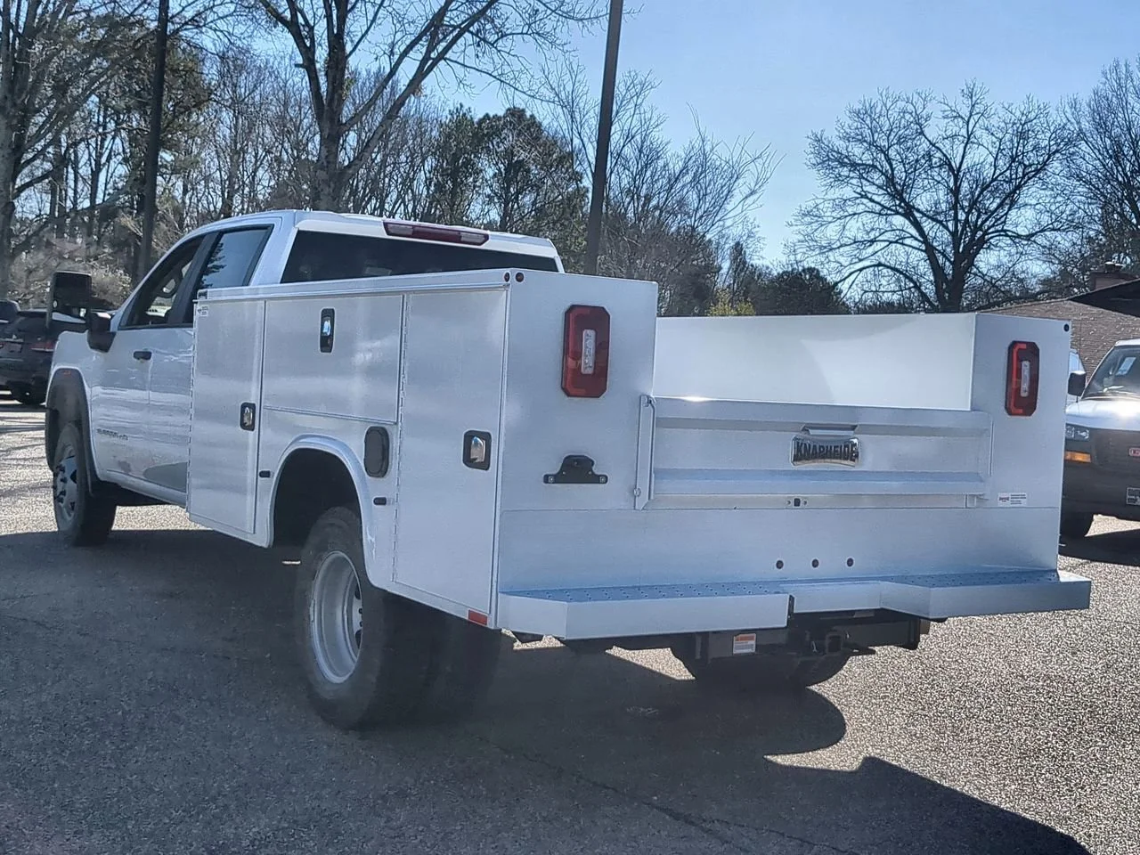 New 2026 Summit White GMC Pro image 6