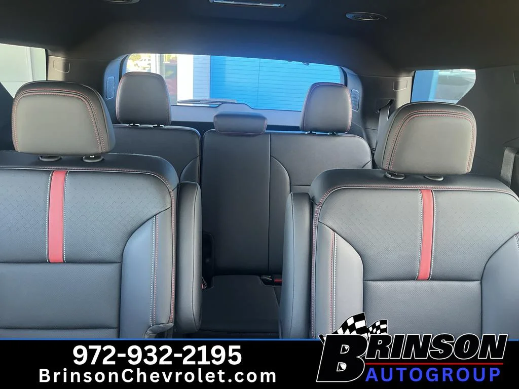 New 2026 Sterling Gray Metallic Chevrolet RS image 15