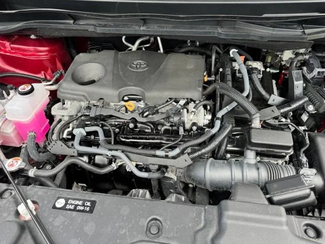 Used 2024  Toyota LE image 27