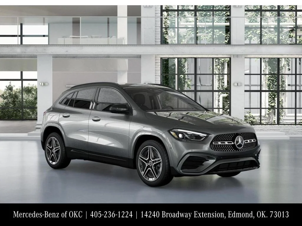 Used 2026 Gray Mercedes-Benz GLA 250 image 11