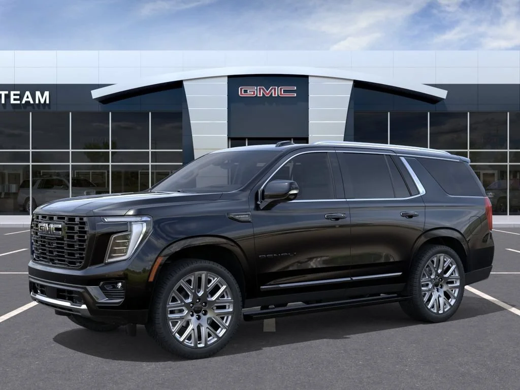 New 2026 Onyx Black GMC Denali Ultimate image 2