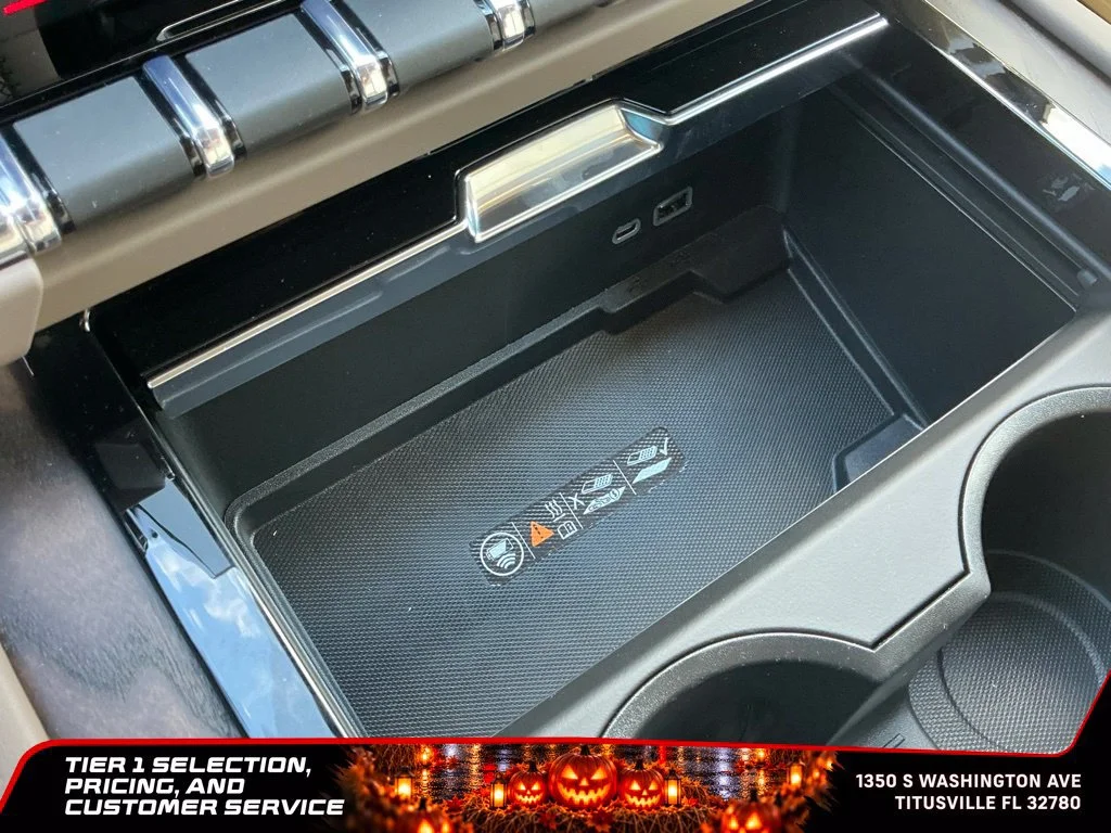 New 2026 Glacier White Tricoat GMC Denali image 42