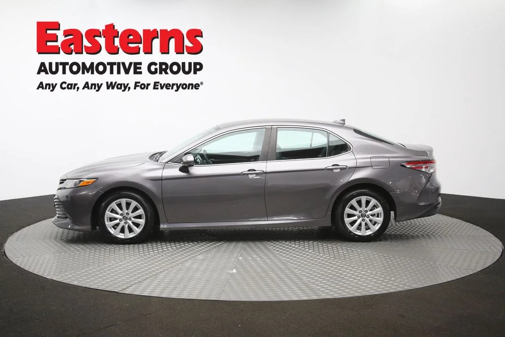 Used 2019 Gray Toyota LE image 58