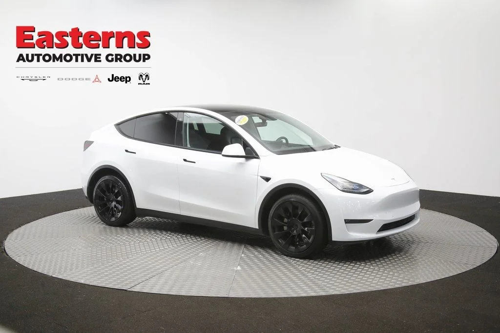 Used 2022 White Tesla Long Range image 43