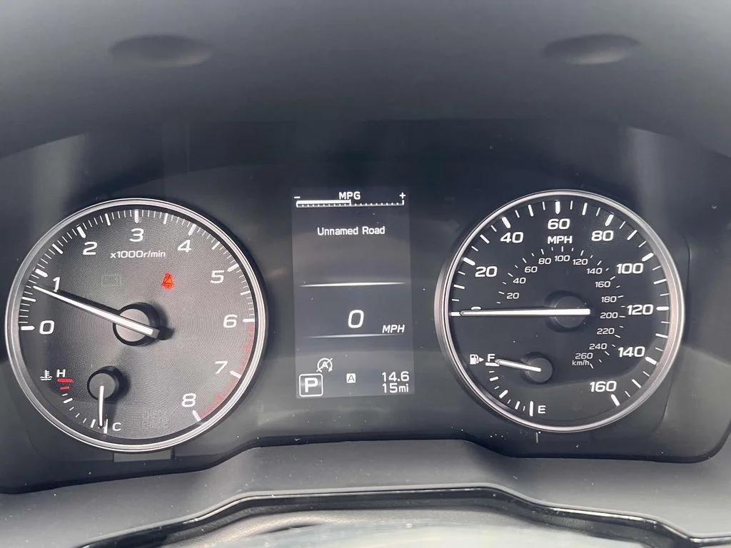 Used 2025 White Subaru Premium image 17