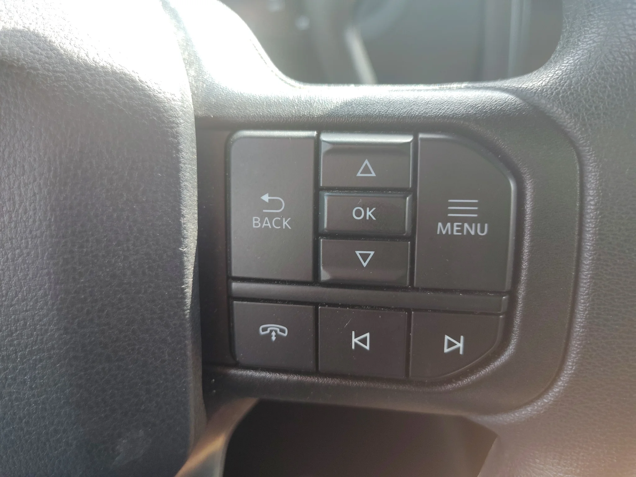 Used 2024 Oxford White Ford STX image 18