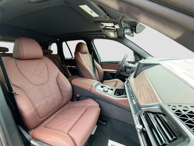 New 2026 Skyscraper Grey Metallic BMW sDrive40i image 14