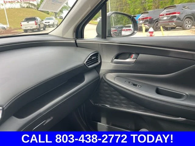 Used 2023 Gray Hyundai Limited image 28