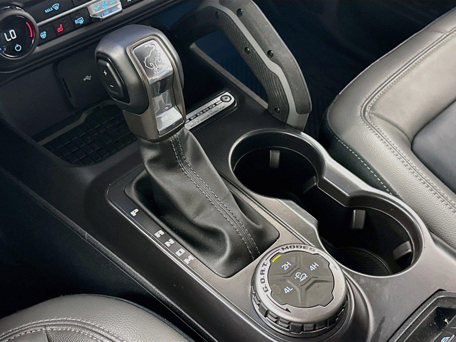 2024 Ford Bronco 4-Door Outer Banks - Photo 26