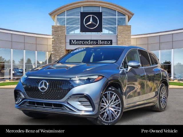 2023 Mercedes-Benz EQS