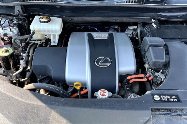 Used 2021 Gray Lexus 450h image 34