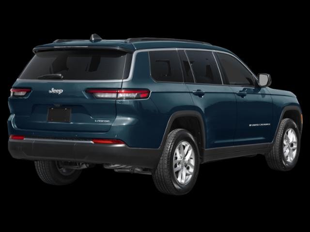 New 2026 Steel Blue Exterior Paint Jeep Limited image 2