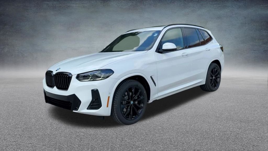 Used 2024 White BMW xDrive30i image 8