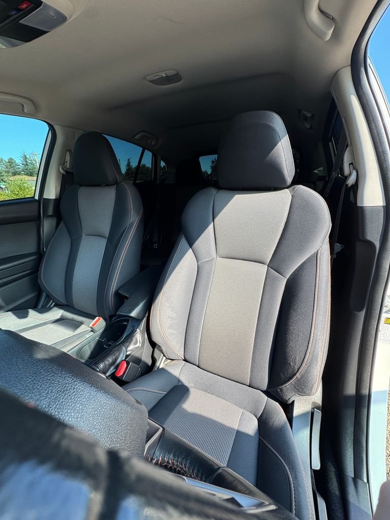 Used 2021 Crystal White Pearl Subaru Premium image 29